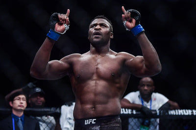 Francis Ngannou's Next Challenge: Can He Conquer Anthony Joshua?