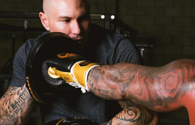 5 Boxing Workouts That’ll Get You in Fighting Shape