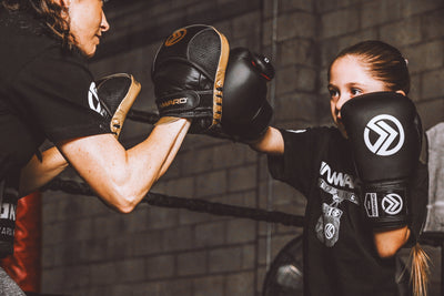 Why kids who do combat sports at a young age are better prepared for life