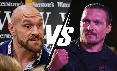 A Fight for the Ages - Usyk vs Fury Unified Heavyweight World Title