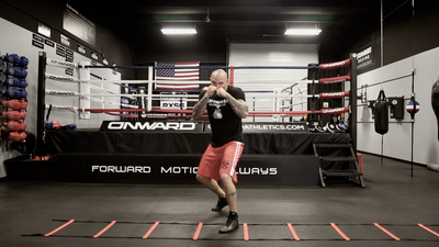 Jab Ladder Drill – GET CREATIVE! 💯