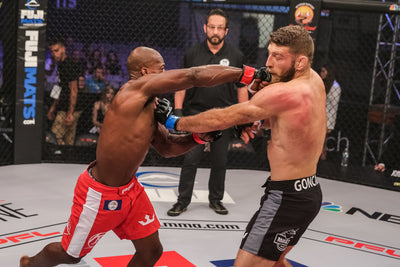 How to make $1 million in 33 seconds from PFL World Champion Louis “Put the Gunz Down” Taylor