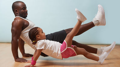 3 Ways to Keep Your Child Physically Active During Home-schooling