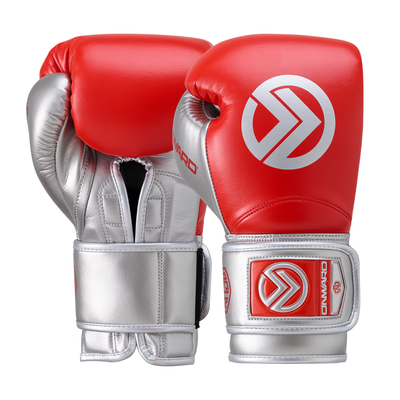 Deux Velcro Boxing Glove