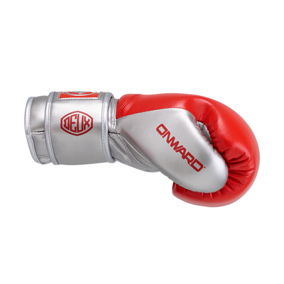 Deux Velcro Boxing Glove