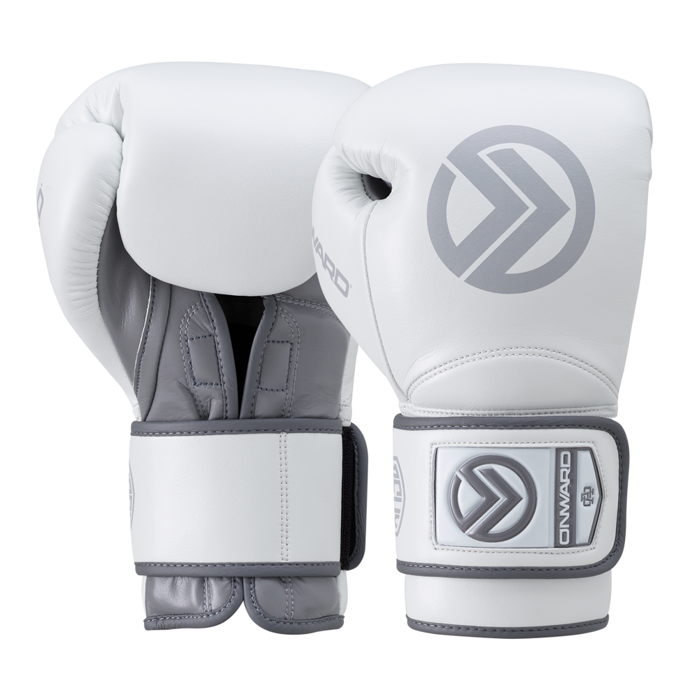 Deux Velcro Boxing Glove