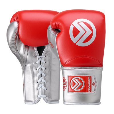 Deux Lace Up Boxing Glove