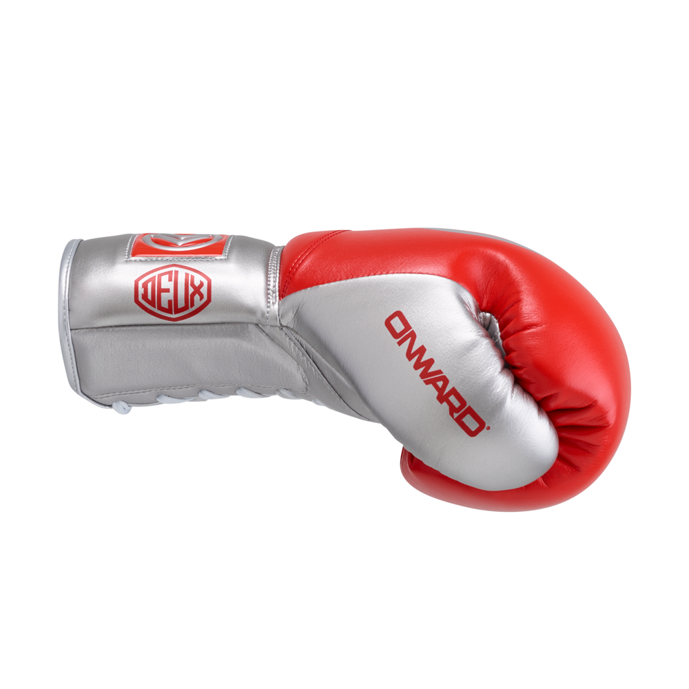 Deux Lace Up Boxing Glove – Onward Athletics
