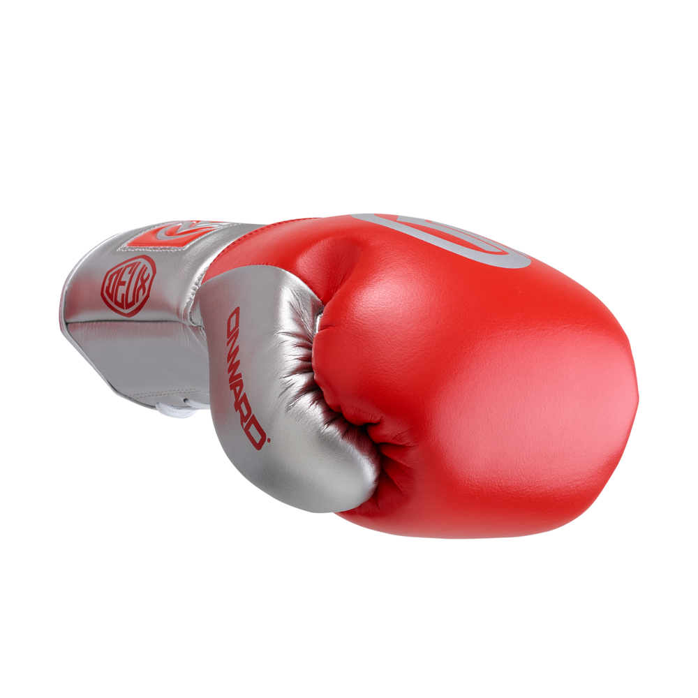 Deux Lace Up Boxing Glove