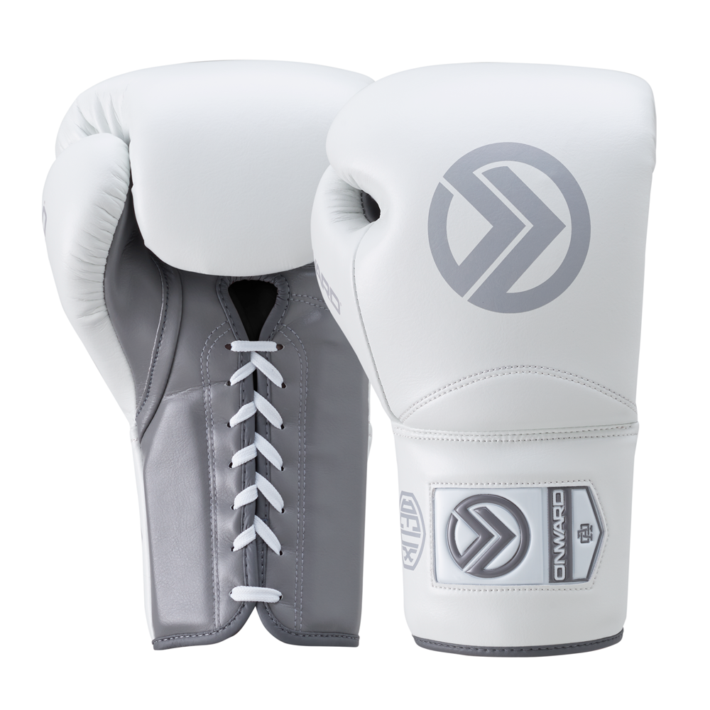 Deux Lace Up Boxing Glove